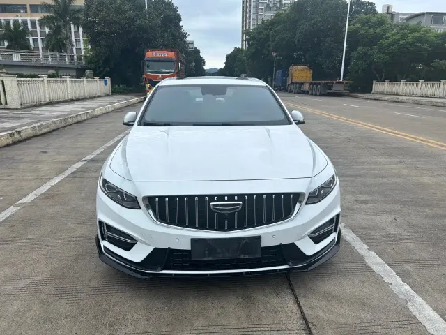 Geely Xingrui — Фото автомобиля 2
