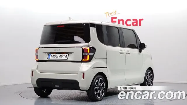 Kia RAY Новый Kia Ray Signature — Фото автомобиля 2