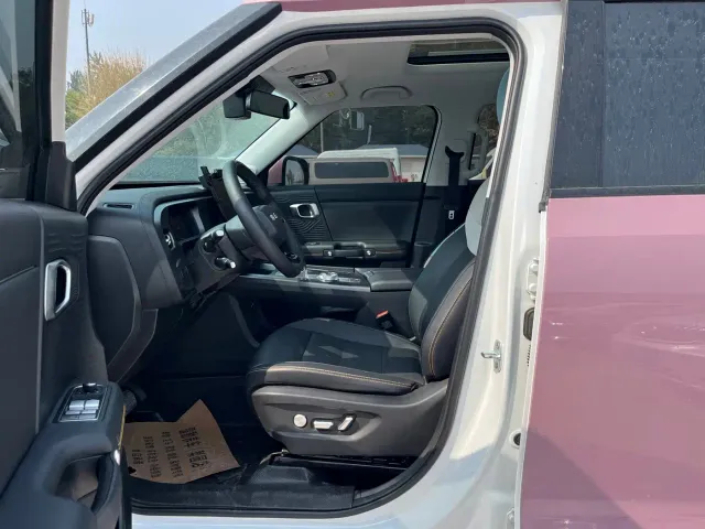 BAIC BJ30 — Фото автомобиля 7