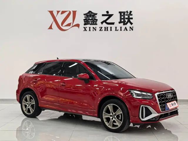 Audi Q2L — Фото автомобиля 3