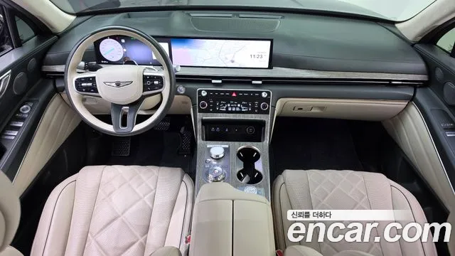 Genesis GV80 — Фото автомобиля 10
