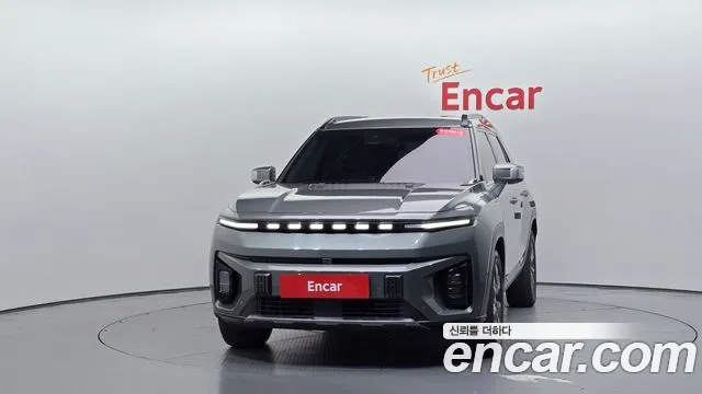 KGM Torres EVX — Фото автомобиля 3