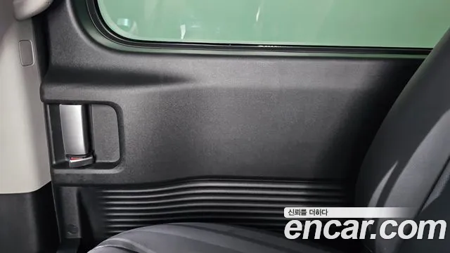 Hyundai Staria Staria Карго 5 мест — Фото автомобиля 23
