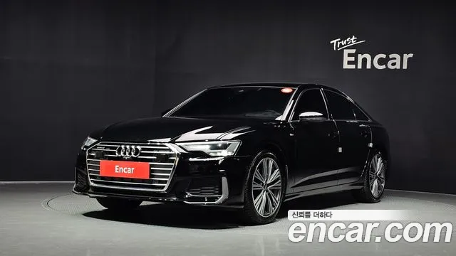 Фотография автомобиля — Audi A6 A6 (C8)
