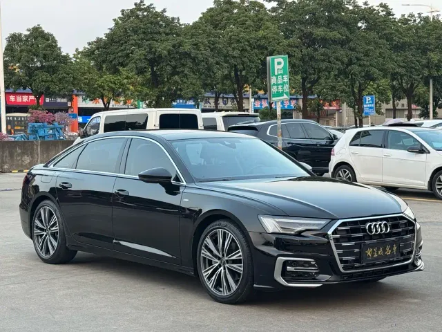 Audi A6L — Фото автомобиля 3