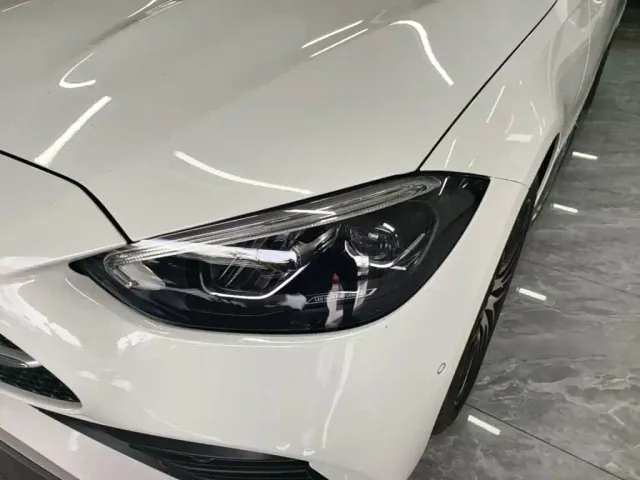 Mercedes-Benz C-Class — Фото автомобиля 23