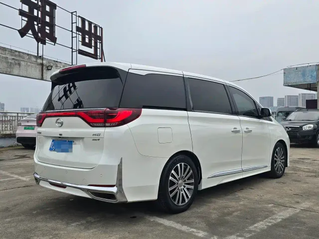 GAC Trumpchi M8 — Фото автомобиля 5