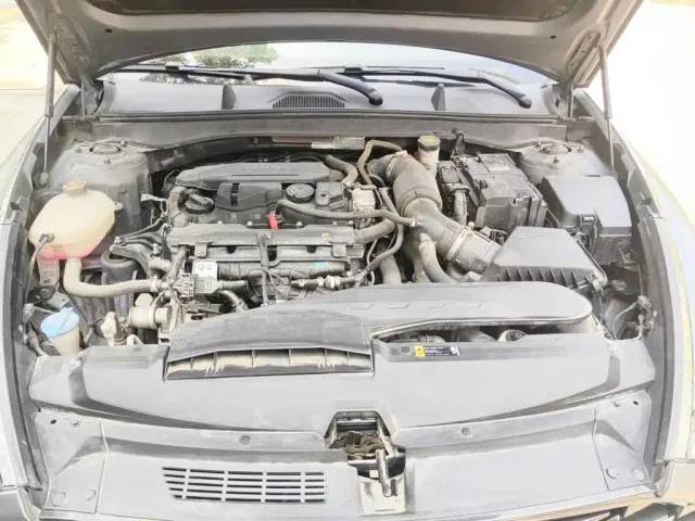 Hyundai Sonata — Фото автомобиля 3