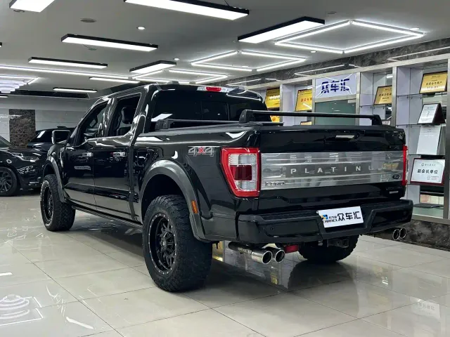 Ford F-150 Raptor — Фото автомобиля 4