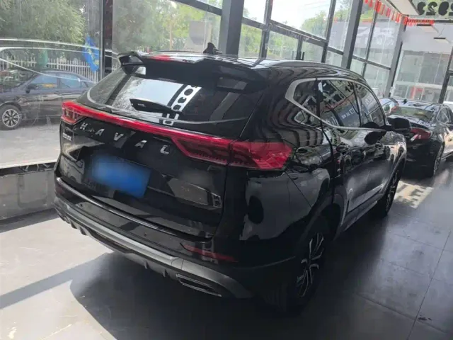 Haval H6 — Фото автомобиля 6