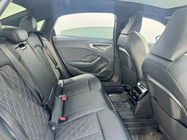 Audi A5L — Фото автомобиля 8