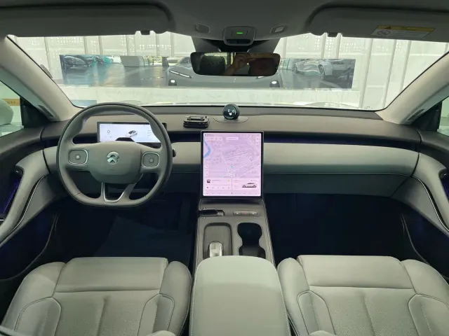 Nio ET5 — Фото автомобиля 13