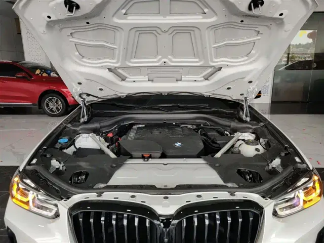 BMW X3 — Фото автомобиля 15