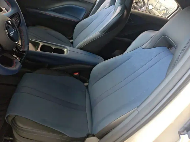 BYD Seagull — Фото автомобиля 14