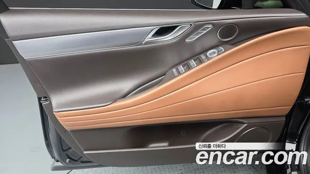 Genesis G80 RG3 — Фото автомобиля 13