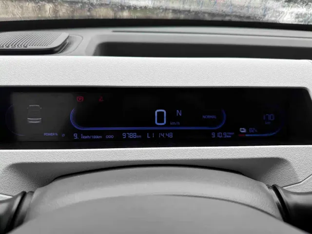 Geely Panda — Фото автомобиля 12