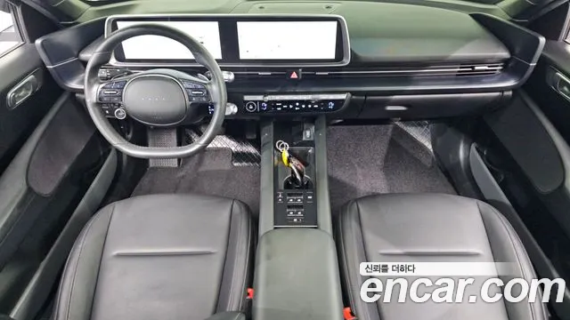 Hyundai Ioniq 6 — Фото автомобиля 9