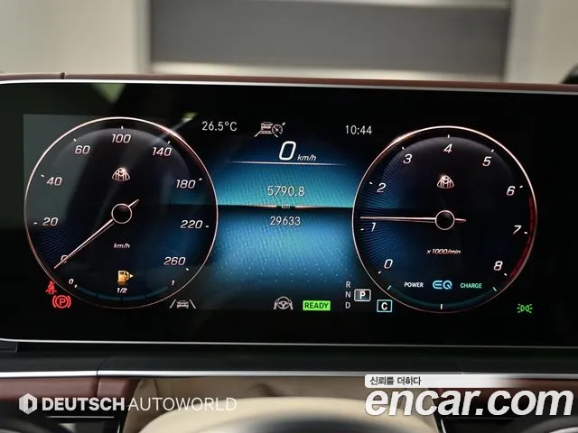 Mercedes-Benz GLS-Class — Фото автомобиля 8