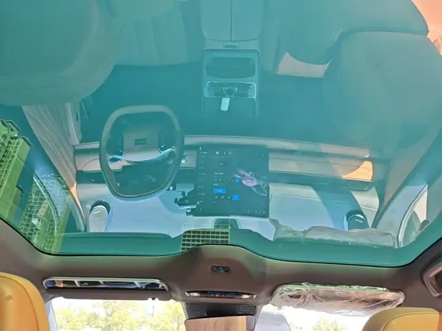 Geely Galaxy Xingyao 8 — Фото автомобиля 17