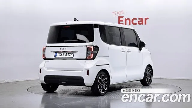 Kia RAY Новый Kia Ray Signature — Фото автомобиля 2