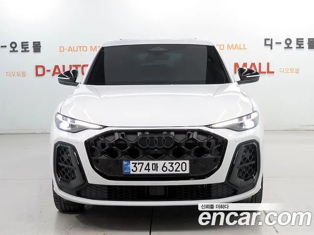 Audi Q5 45 TFSI quattro Sportback S Line — Фото автомобиля 3