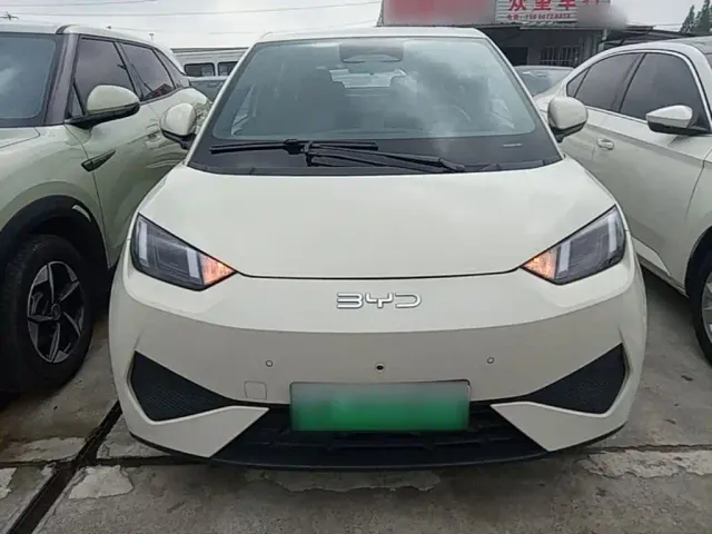 BYD Seagull — Фото автомобиля 2