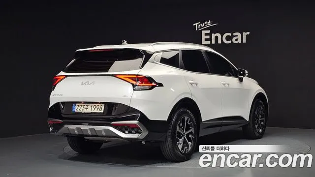 Kia Sportage 5th Gen — Фото автомобиля 2