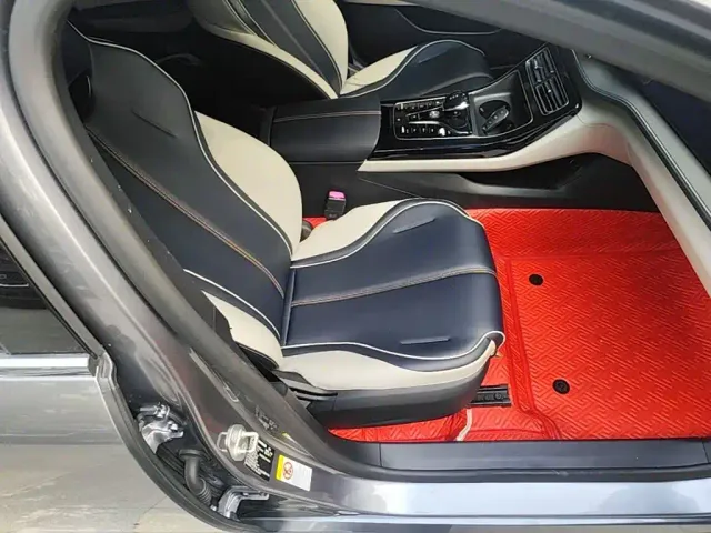 BYD Qin PLUS — Фото автомобиля 24