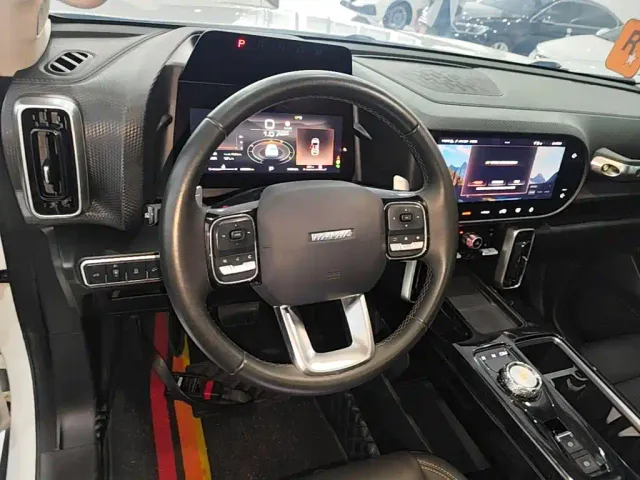 Haval Big Dog — Фото автомобиля 10