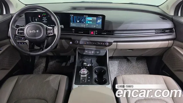 Kia Carnival 4th Gen — Фото автомобиля 10