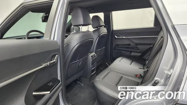 KG_Mobility_Ssangyong Torres Новый Torres — Фото автомобиля 26