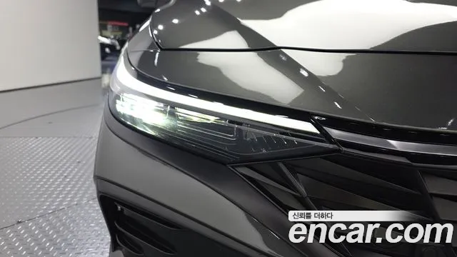 Hyundai AVANTE Новый Avante (CN7) — Фото автомобиля 22