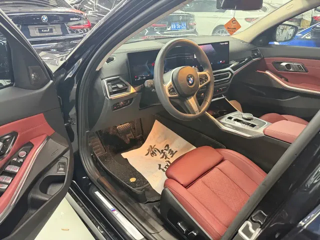 BMW 3 Series — Фото автомобиля 5