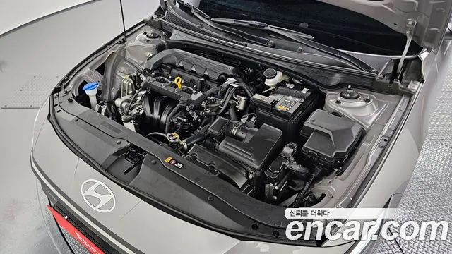 Hyundai AVANTE Новый Avante (CN7) — Фото автомобиля 6