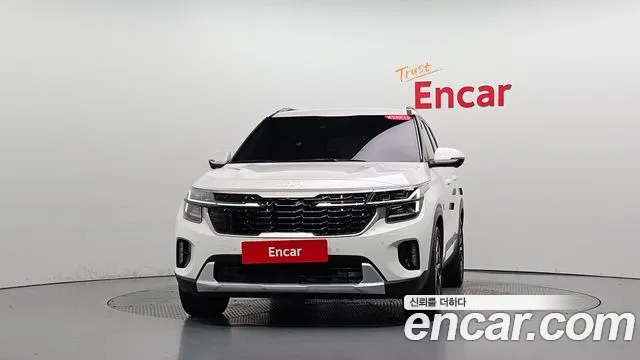 Kia Seltos — Фото автомобиля 3