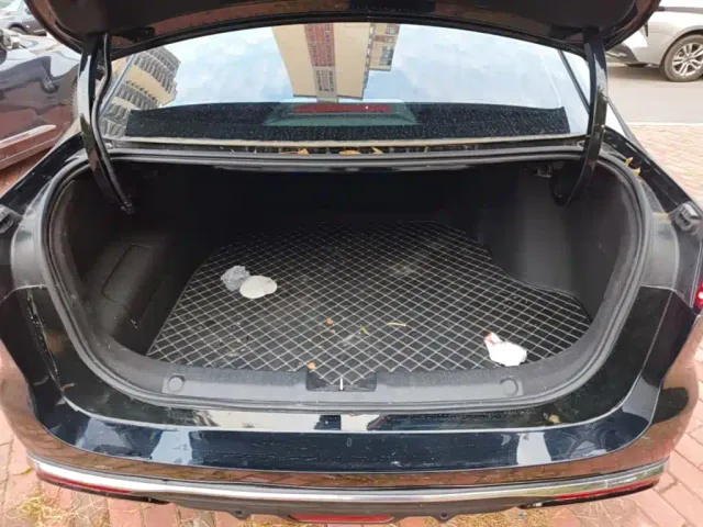 Geely Galaxy Stellar 6 — Фото автомобиля 18