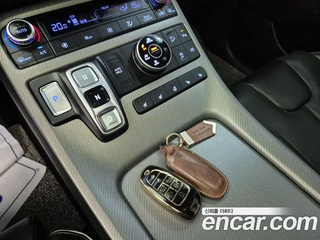 Hyundai Palisade The New Palisade Дизель 2.2 4WD — Фото автомобиля 8