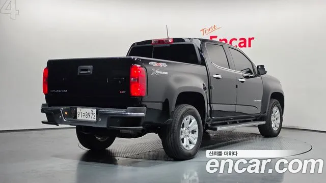 Chevrolet Colorado Real — Фото автомобиля 2