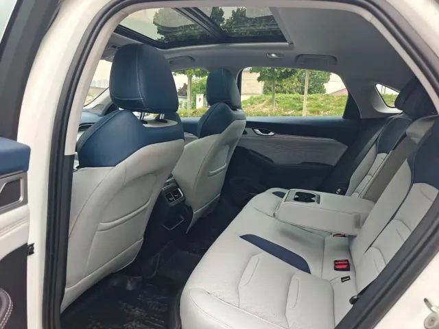 Geely Xingrui — Фото автомобиля 17
