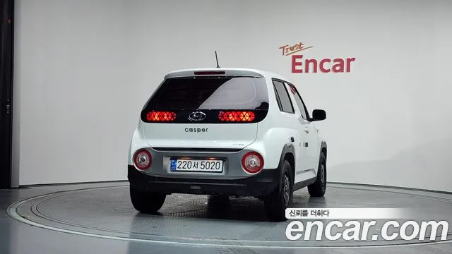 Hyundai Casper Casper Фургон — Фото автомобиля 4
