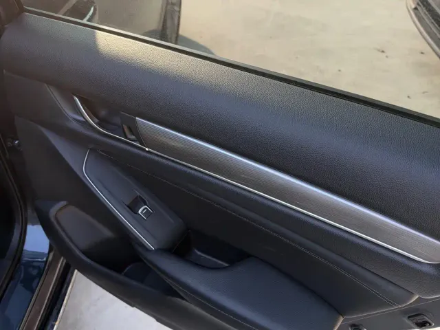 Honda Accord — Фото автомобиля 11