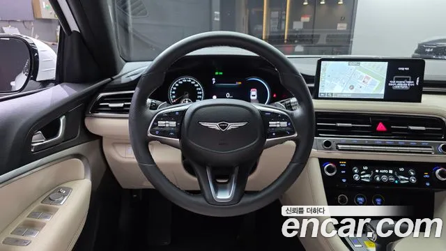 Genesis G70 Новый G70 Бензин 2.5T 2WD — Фото автомобиля 11