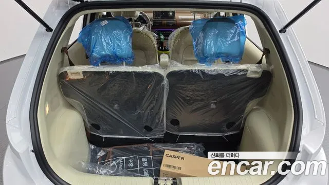 Hyundai Casper Casper (New) — Фото автомобиля 17