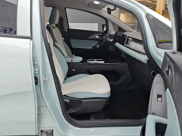 Geely Geometry E Firefly — Фото автомобиля 8