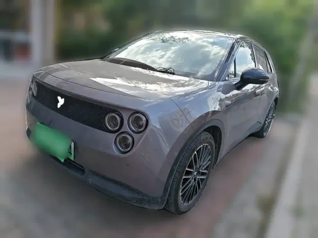 Фотография автомобиля — Nio Firefly