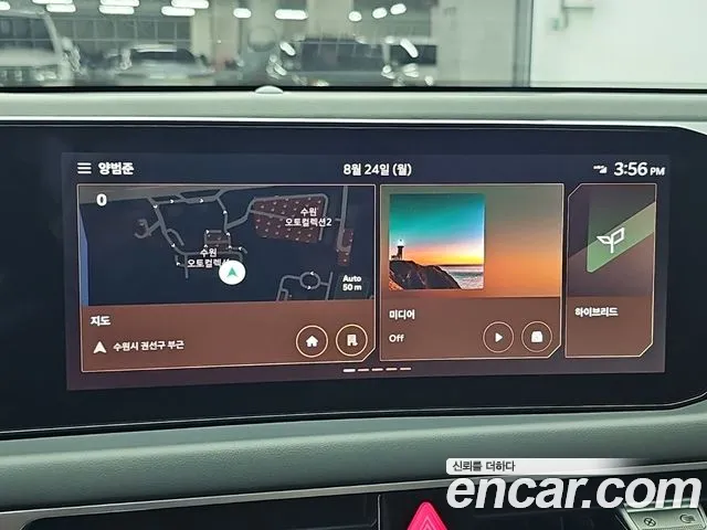 Kia K8 Noblesse — Фото автомобиля 15