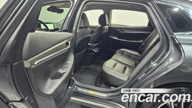 Hyundai Grandeur Новый Grandeur IG — Фото автомобиля 26