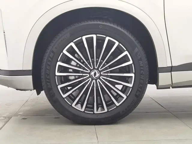 Dongfeng Aeolus L8 — Фото автомобиля 17