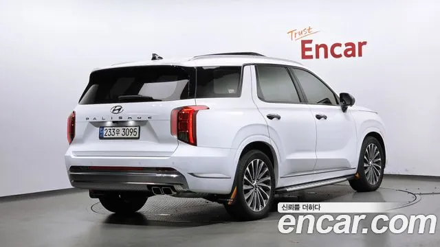 Hyundai Palisade The New Palisade — Фото автомобиля 2
