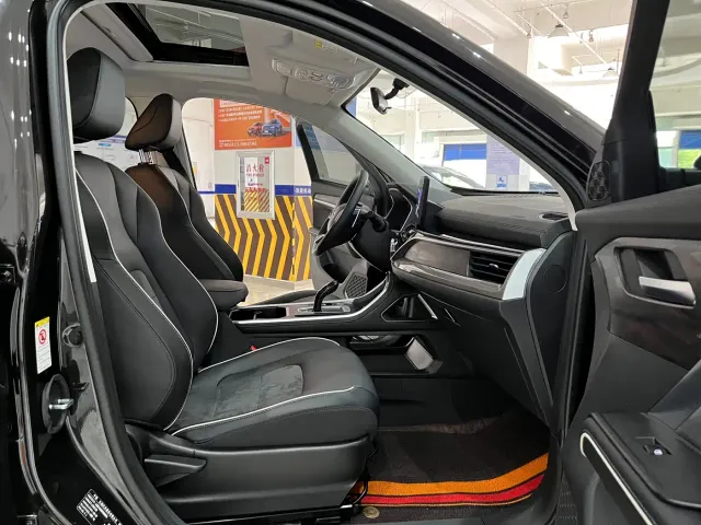 Haval H6 — Фото автомобиля 11